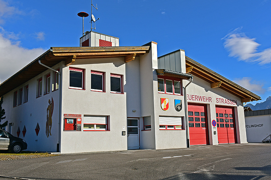 Freiwillige Feuerwehr Strassen