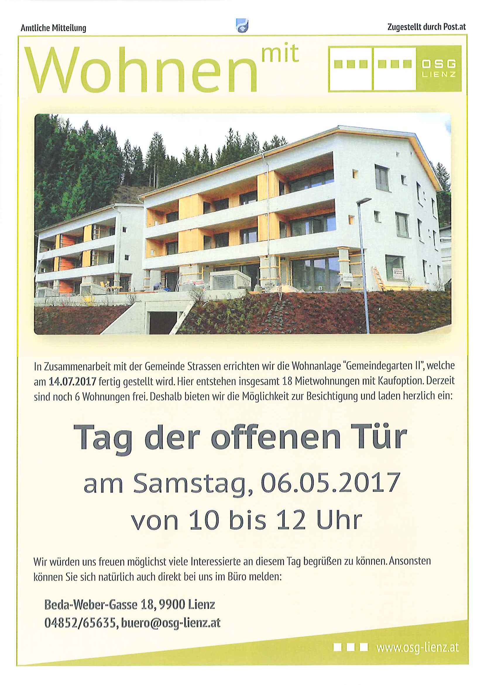 osg tag der offenen tuer