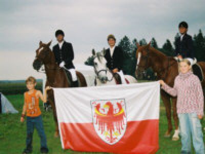 Erfolg für Tiroler Reiterteam