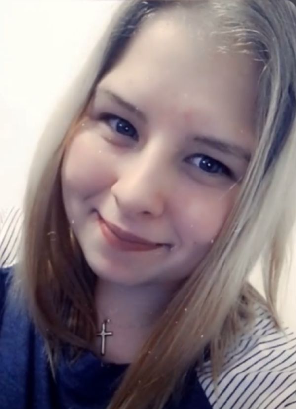 Natalie Mitteregger (23), Strassen, † 15. Feber 2022