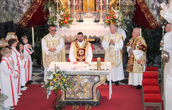 Strassen feierte Priester- und Ordensjubiläum