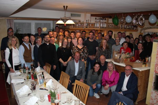 Herzliche Feier zum 60. Geburtstag von Bürgermeister Franz Webhofer