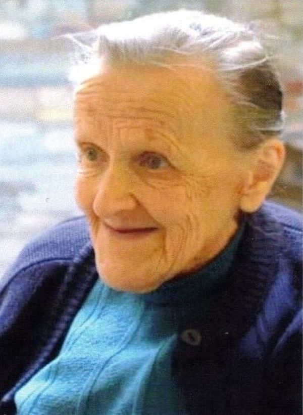 Maria Bürgler (86), Strassen, † 09. Juni 2024