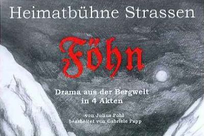 Heimatbühne Strassen "Föhn"