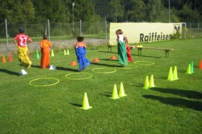 1. Familiensommerfest der Sportunion