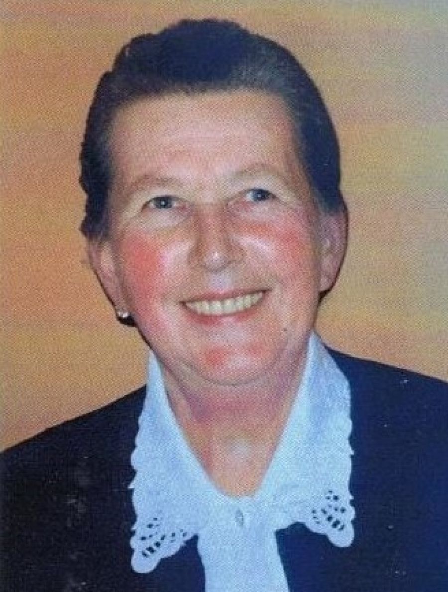 Anna Pircher (85), Strassen, † 28. November 2024