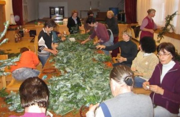 Adventbasar 2010