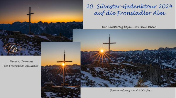 20. Silvester-Gedenktour 2024