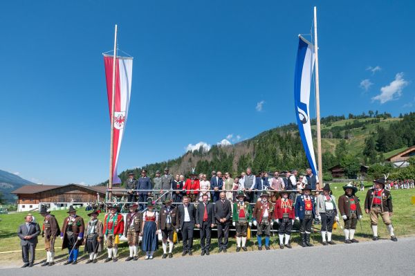 Bataillonsschützenfest Strassen 2024 – gelebter Zusammenhalt und Kameradschaft