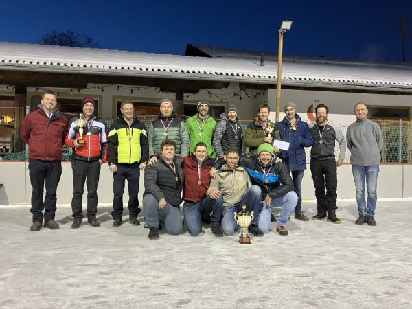 Brauchtumsverein Strassen Vereinsmeisterschaft 2025 im Stocksport!