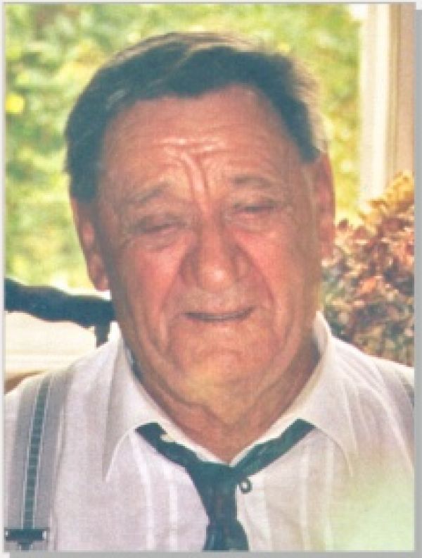 Stefan Emil Kosian (91) Strassen, † 14. Sept. 2018